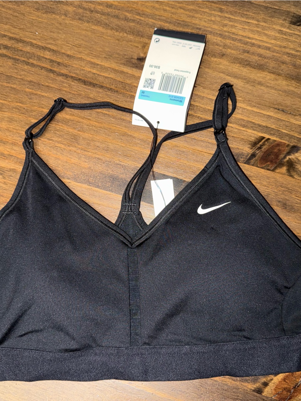 Womens Nike sports bra